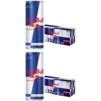 Red Bull Energy drink 2x 12-pack