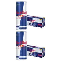 Red Bull Energy drink 2x 12-pack