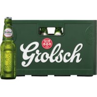 Een afbeelding van Grolsch Premium pilsner krat