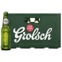 Grolsch Premium pilsner krat