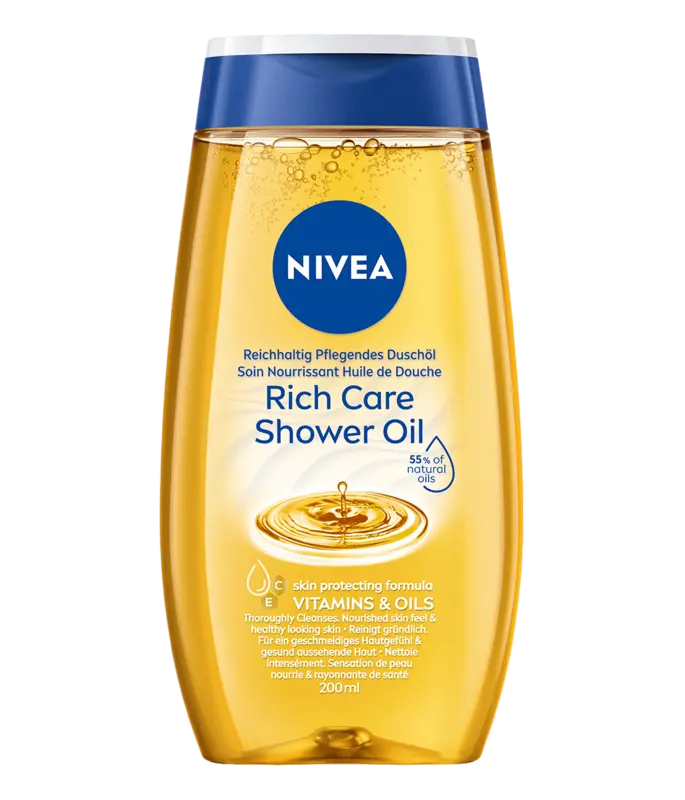 NIVEA Shower oil
