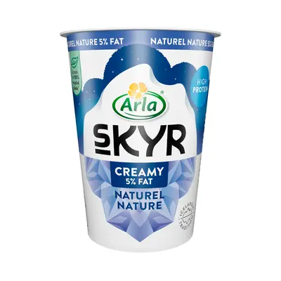 pdp-image-Arla Skyr Creamy naturel