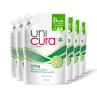 Unicura Handzeep ultra navul 6-pack