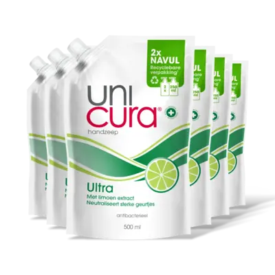 pdp-image-Unicura Handzeep ultra navul 6-pack