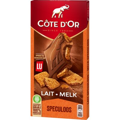 pdp-image-Côte d'Or Melk speculoos