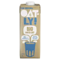 Oatly! Biologische haverdrank