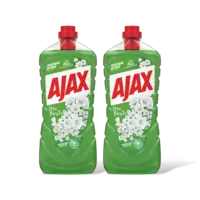 Ajax Lentebloem allesreiniger 2-pack