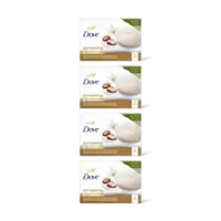 Dove Pampering beauty cream bar 4-pack