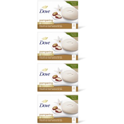 pdp-image-Dove Pampering beauty cream bar 4-pack
