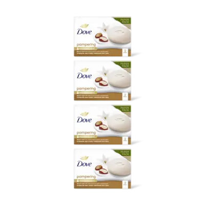 pdp-image-Dove Pampering beauty cream bar 4-pack