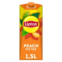 Lipton Ice tea peach