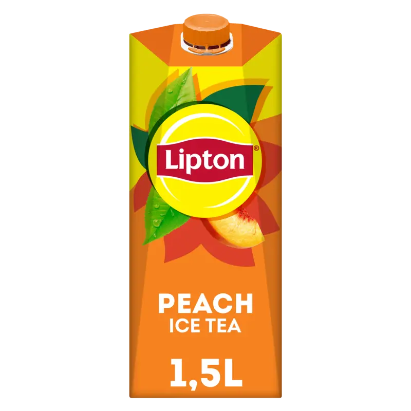 Lipton Ice tea peach
