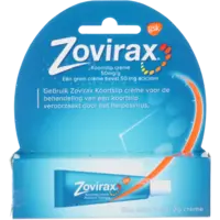 Zovirax Koortslip crème