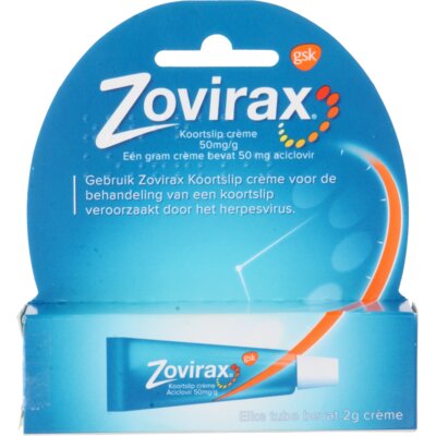 pdp-image-Zovirax Koortslip crème