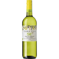 Een afbeelding van Terra viva Bio pinot grigio