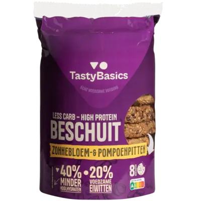 pdp-image-TastyBasics Beschuit zonnebloem- en pompoenpitten