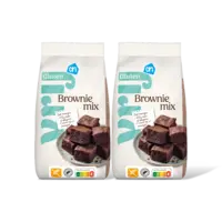 AH Glutenvrij Browniemix 2-pack