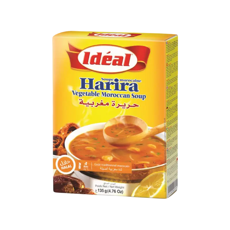 Ideal Harira