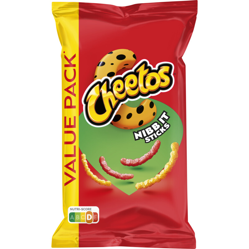 Cheetos Nibbit sticks