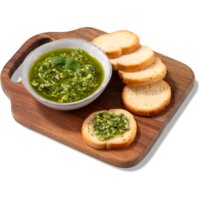 Een afbeelding van AH Groene pesto