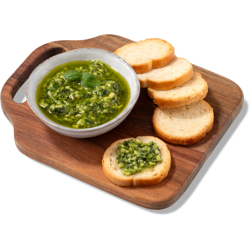 Een afbeelding van AH Groene pesto