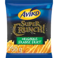Aviko Supercrunch originals Franse friet