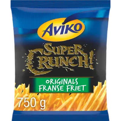 pdp-image-Aviko Supercrunch originals Franse friet