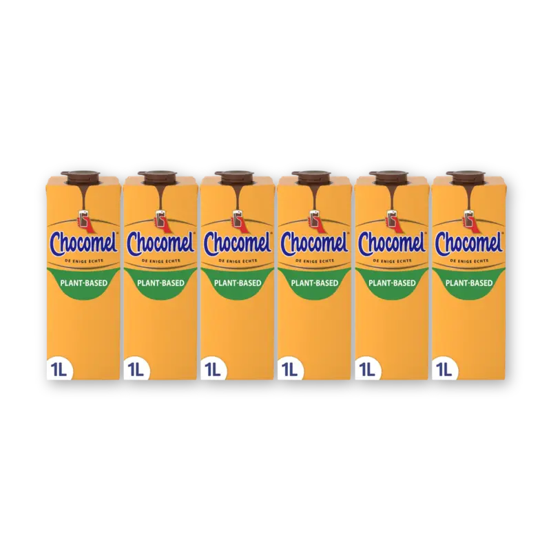 Plant-based 6-pack