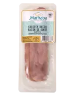 Marhaba Kalkoen bacon