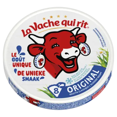 pdp-image-La Vache Qui Rit Smeerkaaspuntjes naturel