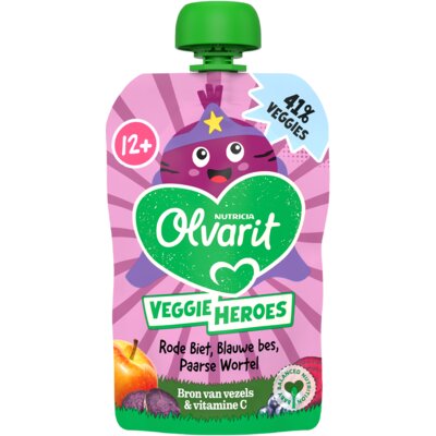 pdp-image-Olvarit Knijpfruit rode biet paarse wortel 12m+