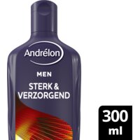Een afbeelding van Andrélon Men sterk & verzorgend shampoo