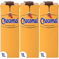 Chocomel Vol 3-pack