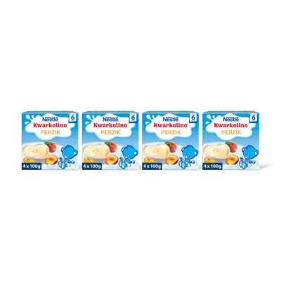 pdp-image-Nestlé Yogolino perzik 6m+ 4-pack