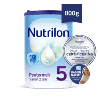 Nutrilon 5 peutermelk 2-3 jaar