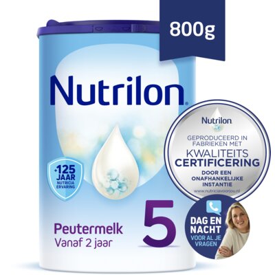 pdp-image-Nutrilon 5 peutermelk 2-3 jaar