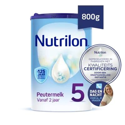 pdp-image-Nutrilon 5 peutermelk 2-3 jaar