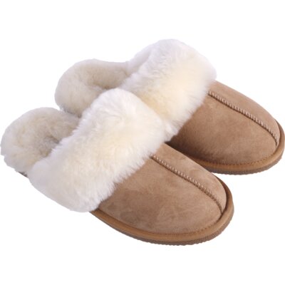 pdp-image-Greyhound Sloffen suede bruin maat 36-37