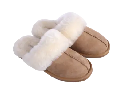 pdp-image-Greyhound Sloffen suede bruin maat 36-37