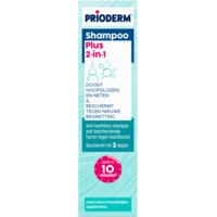 Een afbeelding van Prioderm Shampoo plus 2in1 dood&beschermt