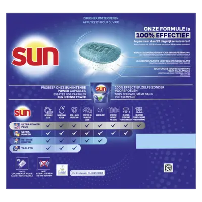 pdp-image-Sun All-in-one citroen vaatwastabletten