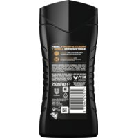Een afbeelding van Axe Dark temptation showergel