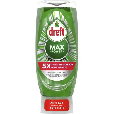 pdp-image-Dreft Afwasmiddel max power original