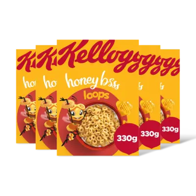pdp-image-Kellogg's Honey bsss loops 5-pack
