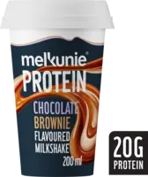 Melkunie Protein milkshake chocolate brownie