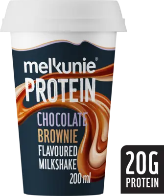 pdp-image-Melkunie Protein milkshake chocolate brownie