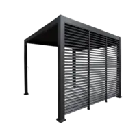 Orion Neo shutterpaneel 1,2m antraciet