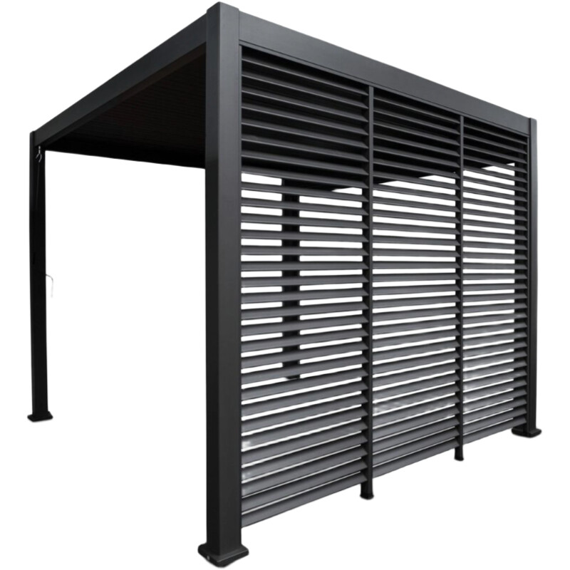 Orion Neo shutterpaneel 1,2m antraciet