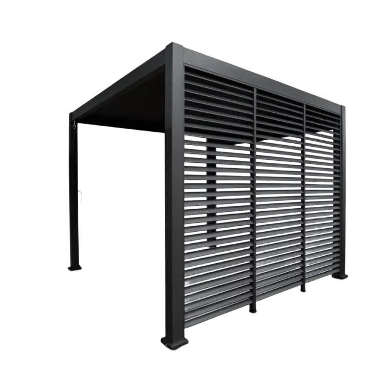 Orion Neo shutterpaneel 1,2m antraciet