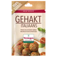 Verstegen Kruidenmix voor gehakt Italiaans